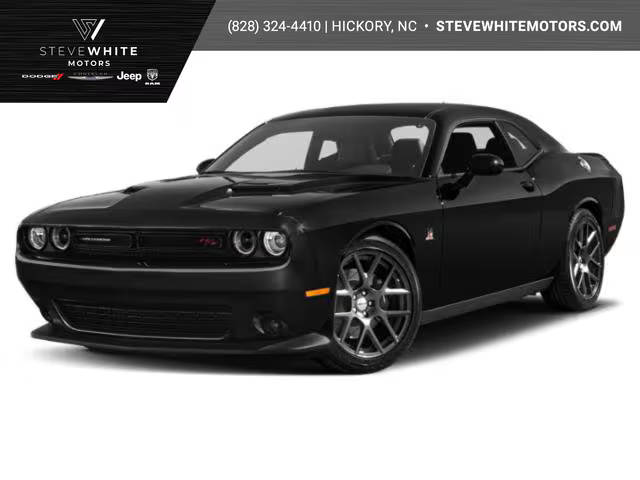 2018 Dodge Challenger 392 Hemi Scat Pack Shaker RWD photo