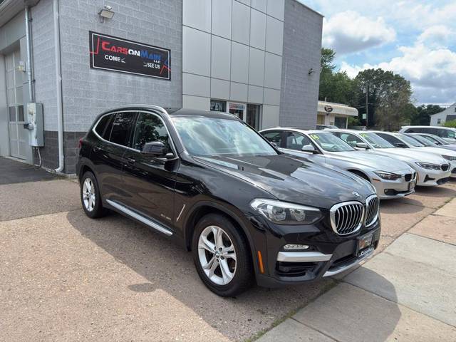 2018 BMW X3 xDrive30i AWD photo