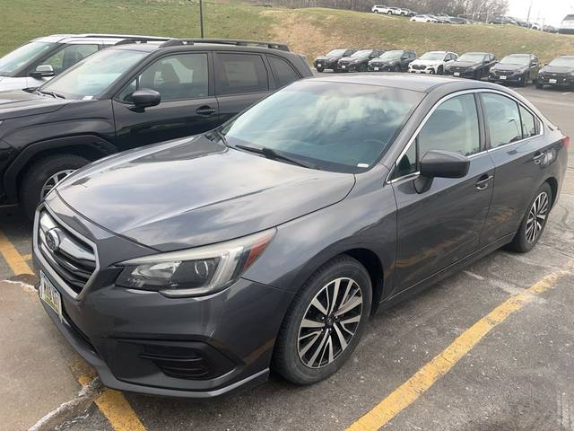2018 Subaru Legacy Premium AWD photo