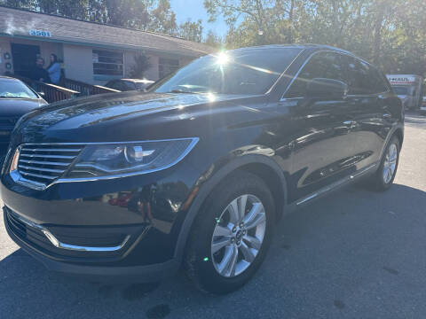 2018 Lincoln MKX Premiere FWD photo