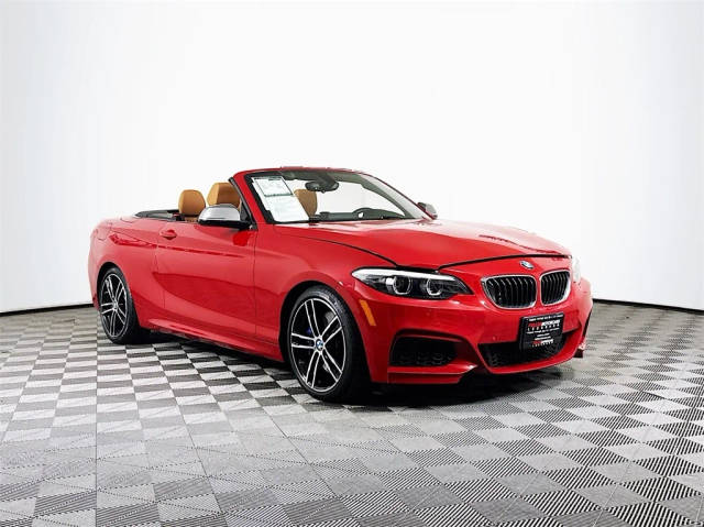 2018 BMW 2 Series M240i xDrive AWD photo