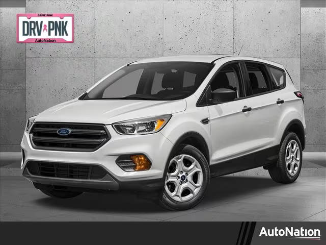 2018 Ford Escape SEL 4WD photo