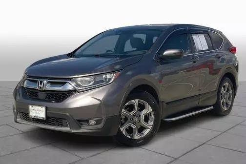 2018 Honda CR-V EX-L FWD photo