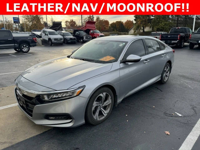 2018 Honda Accord EX-L Navi 1.5T FWD photo