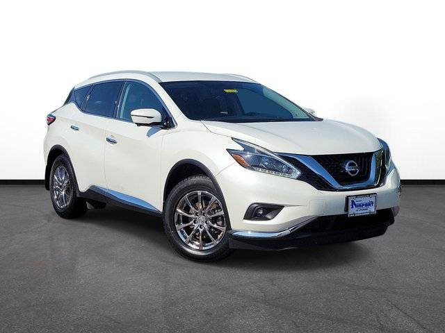 2018 Nissan Murano SL AWD photo