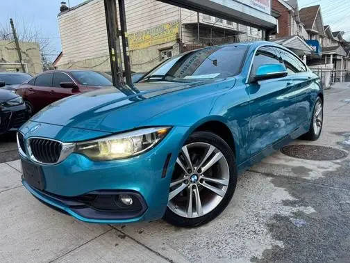 2018 BMW 4 Series Gran Coupe 430i xDrive AWD photo
