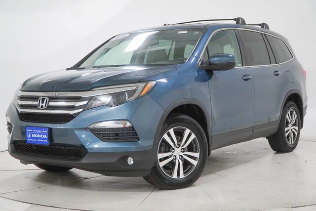 2018 Honda Pilot EX-L AWD photo