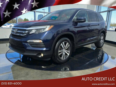 2018 Honda Pilot EX-L AWD photo