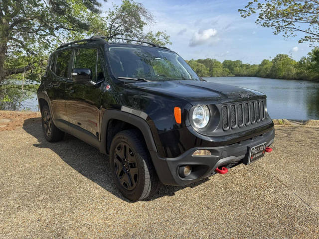 2018 Jeep Renegade Trailhawk 4WD photo