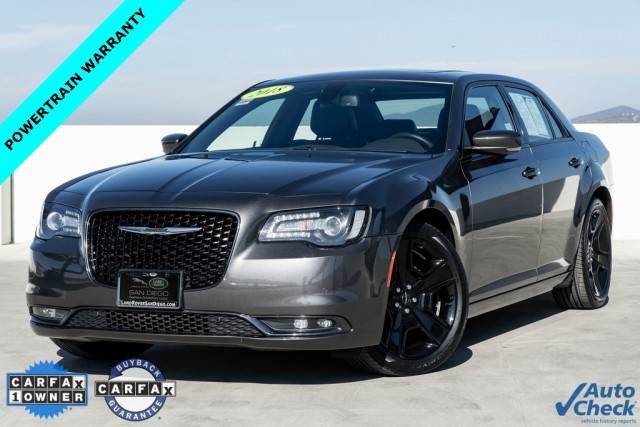 2018 Chrysler 300 300S RWD photo