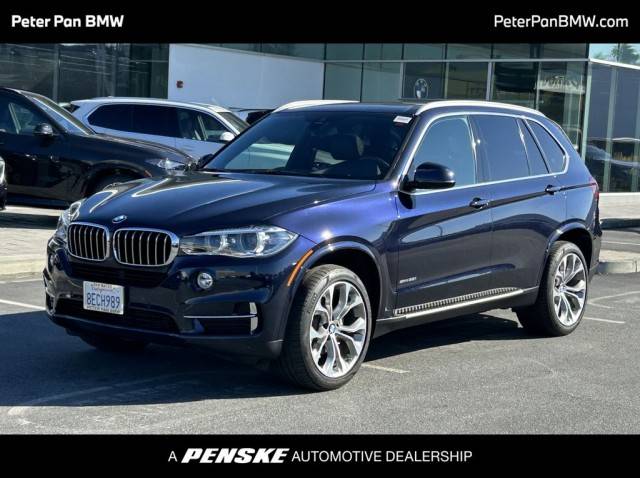 2018 BMW X5 xDrive35i AWD photo