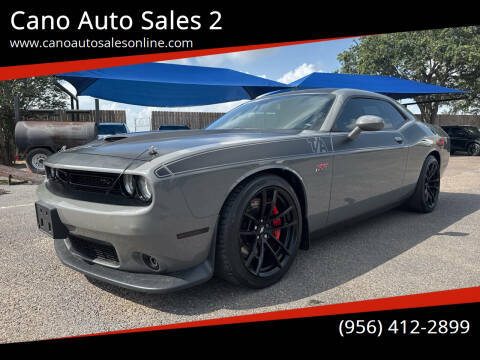 2018 Dodge Challenger T/A 392 RWD photo