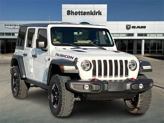 2018 Jeep Wrangler Unlimited Rubicon 4WD photo