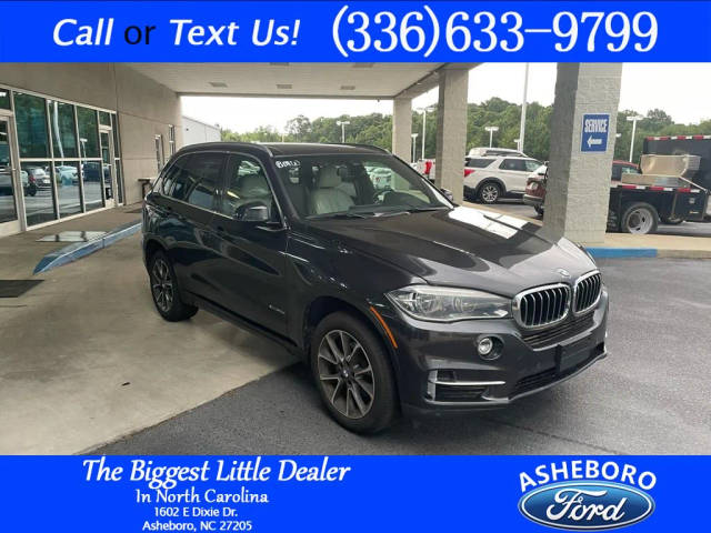 2018 BMW X5 xDrive35d AWD photo