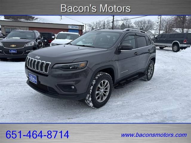 2019 Jeep Cherokee Latitude Plus 4WD photo