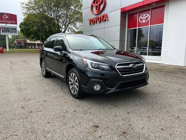 2018 Subaru Outback Touring AWD photo