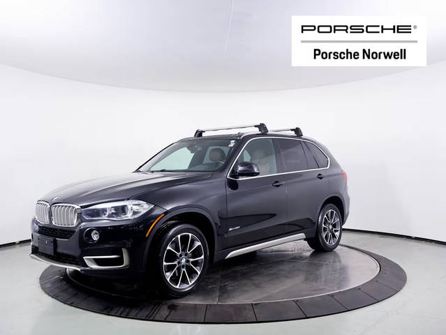 2018 BMW X5 xDrive35i AWD photo