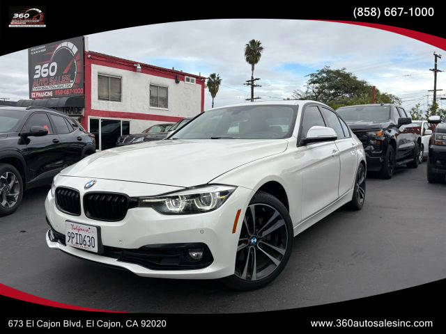 2018 BMW 3 Series 330i RWD photo
