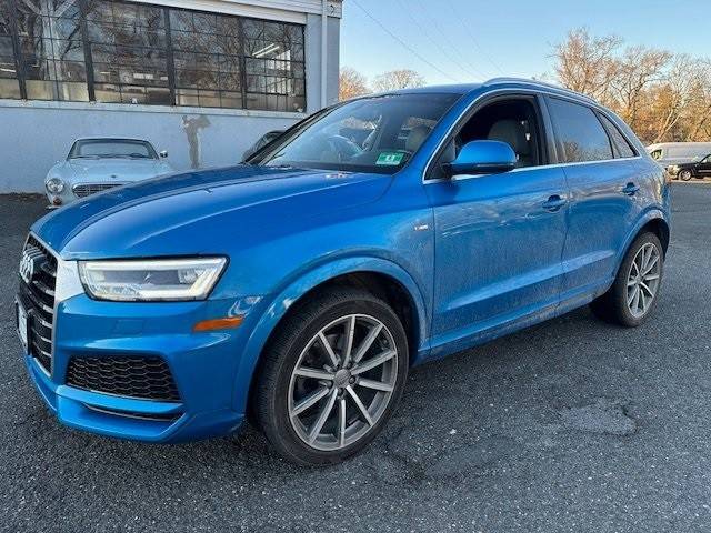 2018 Audi Q3 Sport Premium Plus AWD photo