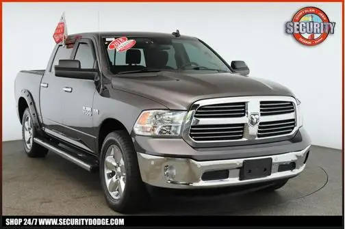 2018 Ram 1500 Big Horn 4WD photo