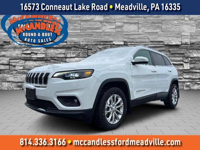 2019 Jeep Cherokee Latitude 4WD photo