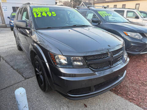 2018 Dodge Journey SE FWD photo
