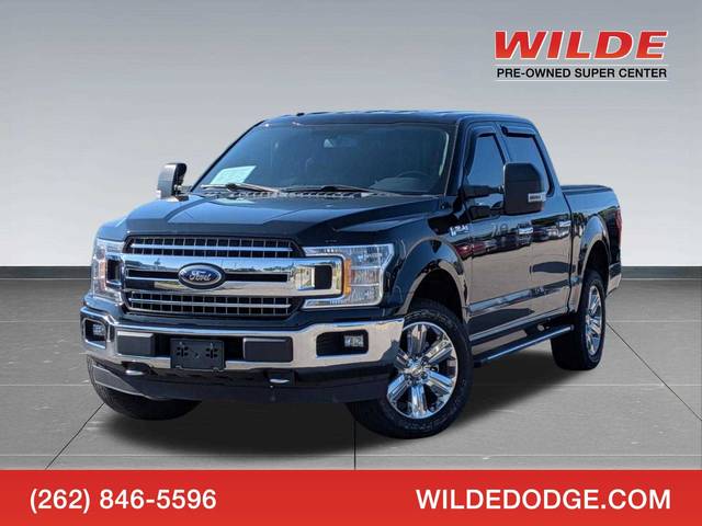 2018 Ford F-150 XLT 4WD photo