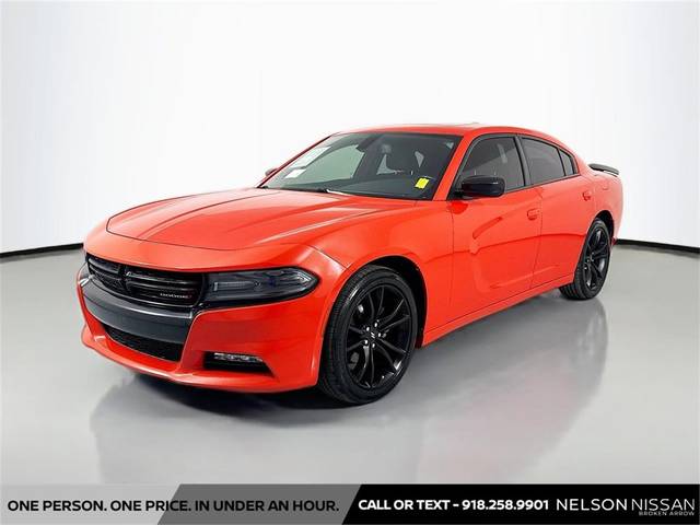 2018 Dodge Charger SXT Plus RWD photo