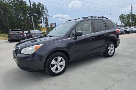 2015 Subaru Forester 2.5i Premium AWD photo