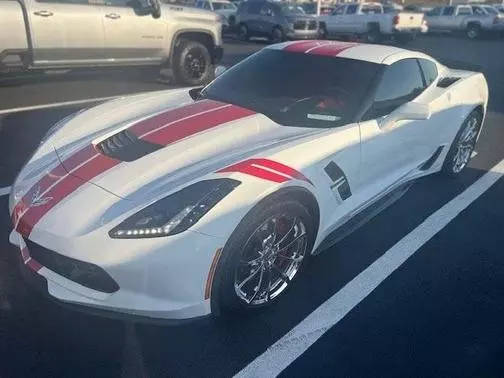 2019 Chevrolet Corvette Grand Sport 2LT RWD photo