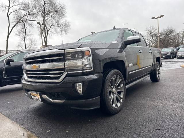 2018 Chevrolet Silverado 1500 High Country 4WD photo