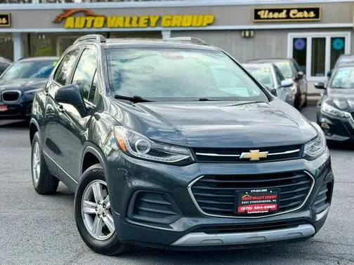 2018 Chevrolet Trax LT FWD photo