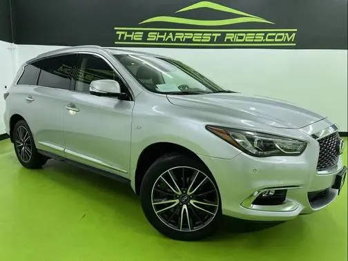 2018 Infiniti QX60  AWD photo