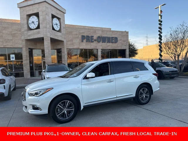 2018 Infiniti QX60  FWD photo