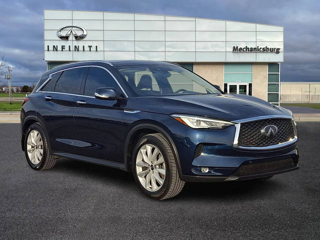 2019 Infiniti QX50 ESSENTIAL AWD photo