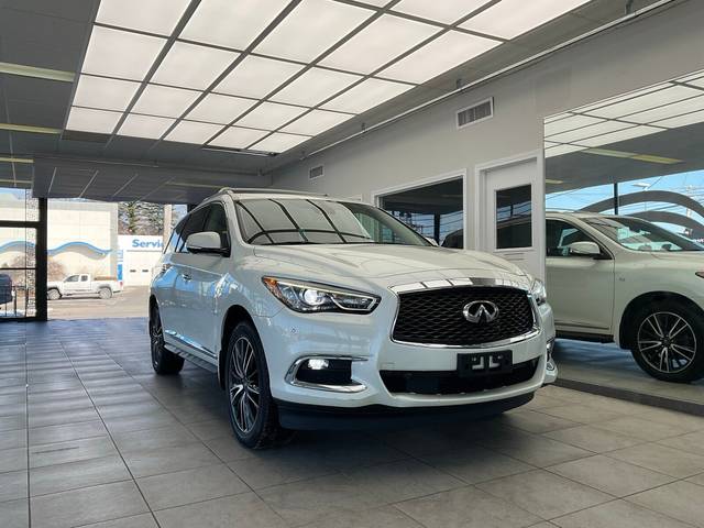 2018 Infiniti QX60  AWD photo