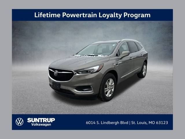 2018 Buick Enclave Essence FWD photo