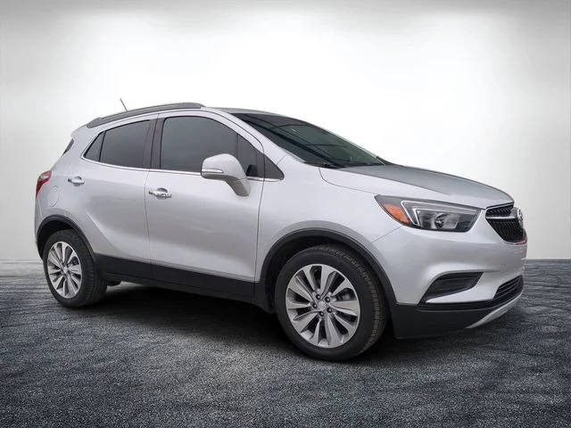 2018 Buick Encore Preferred FWD photo