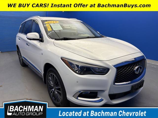 2018 Infiniti QX60  AWD photo