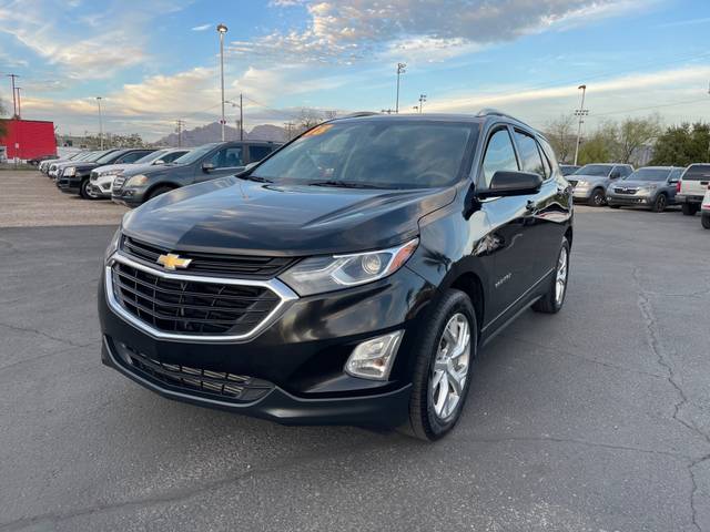 2018 Chevrolet Equinox LT FWD photo