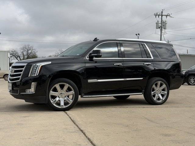 2018 Cadillac Escalade Premium Luxury 4WD photo