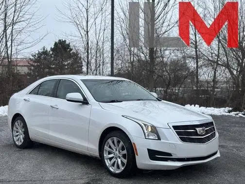 2018 Cadillac ATS AWD AWD photo