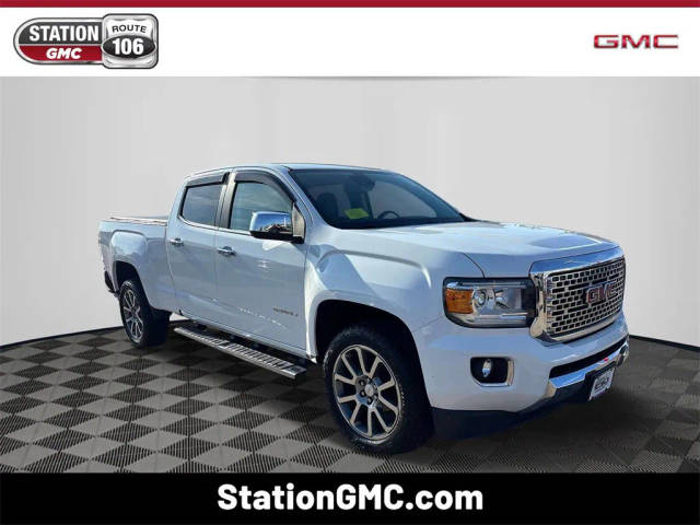 2018 GMC Canyon 4WD Denali 4WD photo