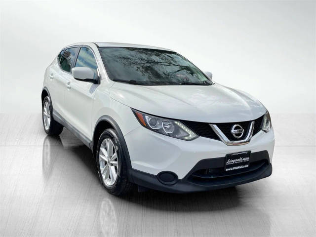 2018 Nissan Rogue Sport S FWD photo