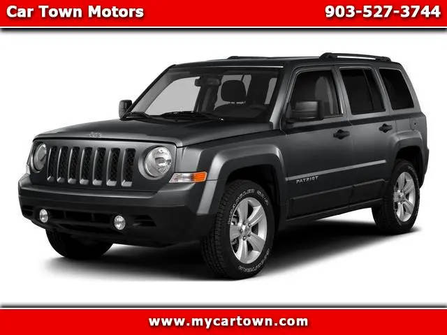 2015 Jeep Patriot High Altitude Edition 4WD photo