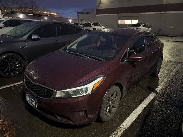 2018 Kia Forte LX FWD photo