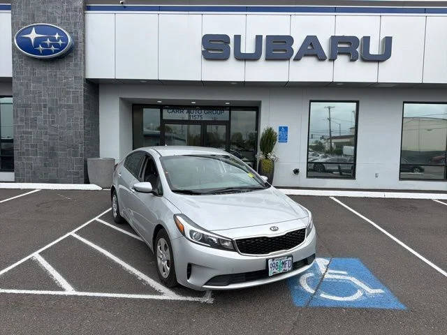 2018 Kia Forte LX FWD photo