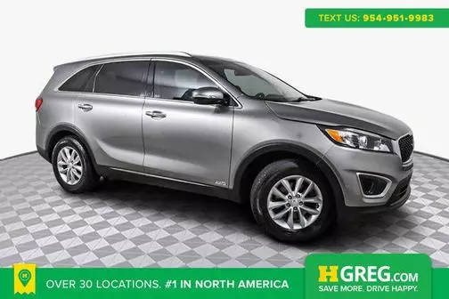 2018 Kia Sorento LX AWD photo