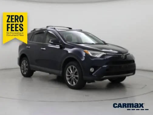 2018 Toyota RAV4 Limited AWD photo