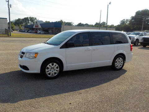 2018 Dodge Grand Caravan SE FWD photo